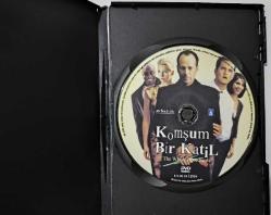 The Whole Nine Yards (2000) / Komşum Bir Katil / DVD Film
