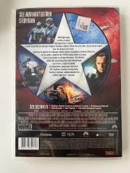 CAPTAIN AMERICA THE FIRST AVENGER * KAPTAN AMERİKA İLK YENİLMEZ * CHRIS EVANS * MARVEL * 2011 * DVD
