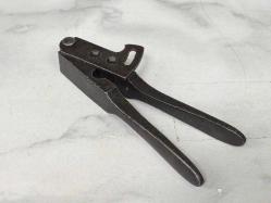 Antika Osmanlı Dönem Colt Patent Piştov Kurşun Kalıbı