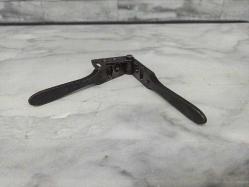 Antika Osmanlı Dönem Colt Patent Piştov Kurşun Kalıbı