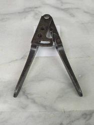 Antika Osmanlı Dönem Colt Patent Piştov Kurşun Kalıbı