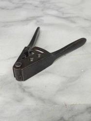 Antika Osmanlı Dönem Colt Patent Piştov Kurşun Kalıbı