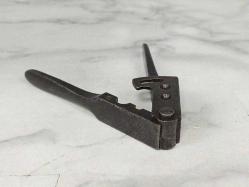 Antika Osmanlı Dönem Colt Patent Piştov Kurşun Kalıbı