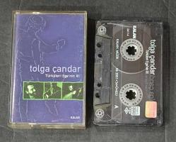 TOLGA ÇANDAR * TÜRKÜLERİ EGENİN III * KASET