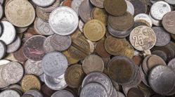 YEŞİL EV Büyük Türk Madeni Para Müzayedesi