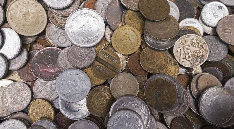 YEŞİL EV Büyük Türk Madeni Para Müzayedesi