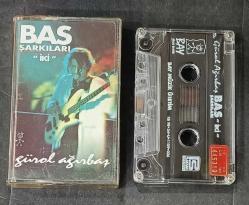 GÜROL AĞIRBAŞ * BAS ŞARKILARI İKİ * KASET