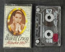 BÜLENT ERSOY * ALATURKA 1995 * KASET