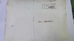 1967 HÜRRİYET ALTIN MİKROFON YARIŞMASININ ORİJİNAL BÜYÜK BOY FOTOĞRAFI - 24 x 18 cm EBADINDA - ALTIN MİKROFON YARIŞMASINA KATILAN MAVİ ÇOCUKLAR MÜZİK GRUBU SAHNEDEYKEN ÇEKİLMİŞ BİR KARE... ÖZEL ARŞİV