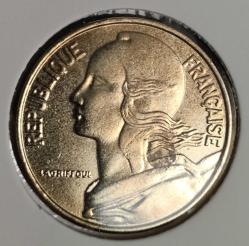 FRANSA 20 CENTİMES 1978