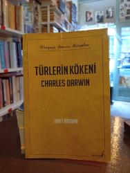 Türlerin Kökeni Charles Darwin -İKİNCİ EL