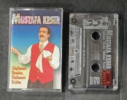 MUSTAFA KESER * SÖYLEMESİ BENDEN, DİNLEMESİ SİZDEN * KASET