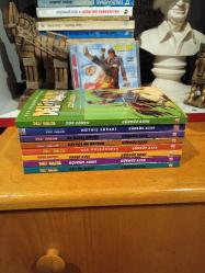 Deli Balta / 8 Kitap Çizgi Roman Set