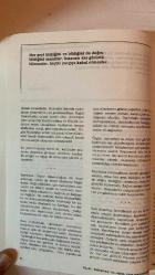 MASON DERGİSİ - OCAK ARALIK 1992 YIL: 41 SAYI: 81-84 VEDAT YEĞİNSÜ - M. ÖZGEN AYFER - ALİ CENGİZ ÜSTÜNER - YURDAER ACAR - RIFAT BAHAR - RENAN MENGÜ - SABİT EREN - ERDEM YÜCEL - ERDOĞAN ERSEN - GALİP ÖZGEREN - KEMAL KIRAL - NAHİT BİLGİN - ORHAN PEKSAYAR - SEMİH TEZEL - TURAN ÇETİNTÜRK - TURGAY RENKLİKURT - YALMAN ÖZGÜNER - NECİP ANDURU - MUSTAFA BURAK - BAHA ÇALT - HÜSEYİN ÖZGEN - FİKRET KASIMOĞLU - HİKMET SOYDAN - KEMAL ARTUN - M. RENAN MENGÜ - ATIL BULU - MURAT ÖZGEN AYFER - SABİT EREN  ELEŞTİRİ - ANILAR - DÜŞÜNCELER - ÖZELEŞTİRİLER (2) - PAYLAŞMAYA DEĞER ANILAR (1) - PAYLAŞMAYA DEĞER ANILAR (2) - SEVGİNİN MÜZİĞİ GEOMETRİKTİR - MASONLUK BİZDEN NE İSTİYOR? - BEKLENEN GÜN - ARAŞTIRMA - SANAT - MODERN MASONİK SEMBOLİZMİ ETKİLEYEN GİZLİ CEMİYETLER VE ANTİMASONİK MİSTERLER (2) ELEUSİS MİSTERLERİ - HEGEL VE DİYALEKTİK - İLK FİLOZOF: THALES - AMERİKA'DAKİ BİR ÇAĞDAŞ ANTİMASONİK EYLEM (1) - DERLEME - YUNUS EMRE -  TAM TAKIM EKSİKSİZ 64 SAYFA