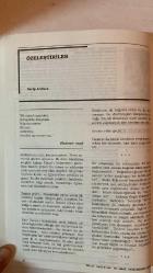 MASON DERGİSİ - OCAK ARALIK 1992 YIL: 41 SAYI: 81-84 VEDAT YEĞİNSÜ - M. ÖZGEN AYFER - ALİ CENGİZ ÜSTÜNER - YURDAER ACAR - RIFAT BAHAR - RENAN MENGÜ - SABİT EREN - ERDEM YÜCEL - ERDOĞAN ERSEN - GALİP ÖZGEREN - KEMAL KIRAL - NAHİT BİLGİN - ORHAN PEKSAYAR - SEMİH TEZEL - TURAN ÇETİNTÜRK - TURGAY RENKLİKURT - YALMAN ÖZGÜNER - NECİP ANDURU - MUSTAFA BURAK - BAHA ÇALT - HÜSEYİN ÖZGEN - FİKRET KASIMOĞLU - HİKMET SOYDAN - KEMAL ARTUN - M. RENAN MENGÜ - ATIL BULU - MURAT ÖZGEN AYFER - SABİT EREN  ELEŞTİRİ - ANILAR - DÜŞÜNCELER - ÖZELEŞTİRİLER (2) - PAYLAŞMAYA DEĞER ANILAR (1) - PAYLAŞMAYA DEĞER ANILAR (2) - SEVGİNİN MÜZİĞİ GEOMETRİKTİR - MASONLUK BİZDEN NE İSTİYOR? - BEKLENEN GÜN - ARAŞTIRMA - SANAT - MODERN MASONİK SEMBOLİZMİ ETKİLEYEN GİZLİ CEMİYETLER VE ANTİMASONİK MİSTERLER (2) ELEUSİS MİSTERLERİ - HEGEL VE DİYALEKTİK - İLK FİLOZOF: THALES - AMERİKA'DAKİ BİR ÇAĞDAŞ ANTİMASONİK EYLEM (1) - DERLEME - YUNUS EMRE -  TAM TAKIM EKSİKSİZ 64 SAYFA