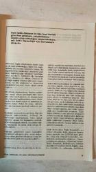 MASON DERGİSİ - OCAK ARALIK 1992 YIL: 41 SAYI: 81-84 VEDAT YEĞİNSÜ - M. ÖZGEN AYFER - ALİ CENGİZ ÜSTÜNER - YURDAER ACAR - RIFAT BAHAR - RENAN MENGÜ - SABİT EREN - ERDEM YÜCEL - ERDOĞAN ERSEN - GALİP ÖZGEREN - KEMAL KIRAL - NAHİT BİLGİN - ORHAN PEKSAYAR - SEMİH TEZEL - TURAN ÇETİNTÜRK - TURGAY RENKLİKURT - YALMAN ÖZGÜNER - NECİP ANDURU - MUSTAFA BURAK - BAHA ÇALT - HÜSEYİN ÖZGEN - FİKRET KASIMOĞLU - HİKMET SOYDAN - KEMAL ARTUN - M. RENAN MENGÜ - ATIL BULU - MURAT ÖZGEN AYFER - SABİT EREN  ELEŞTİRİ - ANILAR - DÜŞÜNCELER - ÖZELEŞTİRİLER (2) - PAYLAŞMAYA DEĞER ANILAR (1) - PAYLAŞMAYA DEĞER ANILAR (2) - SEVGİNİN MÜZİĞİ GEOMETRİKTİR - MASONLUK BİZDEN NE İSTİYOR? - BEKLENEN GÜN - ARAŞTIRMA - SANAT - MODERN MASONİK SEMBOLİZMİ ETKİLEYEN GİZLİ CEMİYETLER VE ANTİMASONİK MİSTERLER (2) ELEUSİS MİSTERLERİ - HEGEL VE DİYALEKTİK - İLK FİLOZOF: THALES - AMERİKA'DAKİ BİR ÇAĞDAŞ ANTİMASONİK EYLEM (1) - DERLEME - YUNUS EMRE -  TAM TAKIM EKSİKSİZ 64 SAYFA