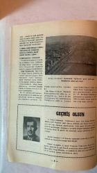 EGE BÖLGESİ LİON DERGİSİ - NİSAN 1957 YIL: 1 SAYI: 3 ENVER ŞENERDEM - TURAN TAMAR - SAKIP SÜMER - ÖNAL BAŞAK - TAMER KEMAHLIOĞLU - SELAMİ AKKUM - EMİN KUNGUR - BİHTER PEKİN - FAİKA KESTELLİ - RENE MARGONATO - MÜNİP TARHAN  İNSANLARIN BİRBİRİNE İHTİYACI VAR - KARDEŞÇE LİONİZMİN DIŞA DÖNÜKLÜĞÜ - LİONİZM ÜZERİNE -  TAM TAKIM EKSİKSİZ 34 SAYFA