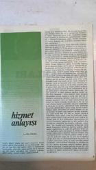 TÜRK LİON DERGİSİ -  EKİM KASIM 1977 SAYI: 4 FAHRETTİN KERİM GÖKAY - GÜLTEKİN MALKOÇ - MÜNİP TARHAN - KEMAL KÖKSALAN - TURAN TAMAR - RİFAT İNSEL - MARAL ÖZTEKİN - KEMAL GÜÇKAN - TAYLAN KARATUNA - NECDET KİNAY - YILDIZ TUNÇAY - SAMİM AS - KEMAL KURDOĞLU - ORHAN ELEMOĞLU - REFET ERÇİL - ORHAN DURAN - HALÜK KÖMÜRCÜOĞLU - TUĞRUL KOLANKAYA - HALUK SEL - YILMAZ GÜMÜŞLÜGİL - ERKAN KESİM - HAYİM E. KOHEN - FAHRETTİN BELGİN - MELİH ABİDİNOĞLU - NİMETULLAH ESMER - TAMER KEMAHLIOĞLU - YILMAZ AYKAÇ - İBRAHİM SITKI HATİPOĞLU - MEHMET TURAÇ - ŞAKİR ALAV - NECAT ACAR  HER TERAKKİNİN VE KURTULUŞUN ANASI HÜRRİYETTİR (ATATÜRK) - ARTAN MALİYET, KISITLI BÜTÇE - TÜRK LION DERGİSİNİN YAYIN HAYATINI SÜRDÜRME ÇABASI - HALUK SEL’İN ÇAĞRISI: DERGİYİ YAŞATMAK İÇİN KULÜPLERİN KATKISI - BAŞKALARI İÇİN YAŞAMAK (AUGUSTE COMTE FELSEFESİ) - LIONİZMDE FEDAKÂRLIK VE DİGERGAMLIK - KULÜPLERİN BENCİLLİKTEN ARINMASI VE BİRLİĞE ULAŞMAK - GÜLTEKİN MALKOÇ’UN MESAJI: YARININ LIONİZMİ İÇİN ÇALIŞMAK -  TAM TAKIM EKSİKSİZ 32 SAYFA