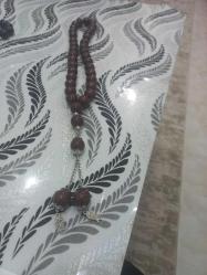 Habbe büyüklüğü 1,5 cm Uzunluk 50 cm alpaga imame