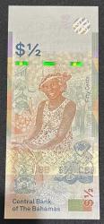 BAHAMA 1/2 DOLAR ÇİL
