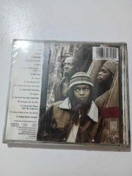 Fugees - Blunted On Reality /SIFIR Jelatinli dönem baskı/ hiphop / Lauryn Hill / Wyclef Jean / Pras
