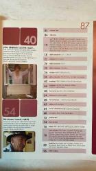 ALTYAZI AYLIK SİNEMA DERGİSİ - EYLÜL 2009 SAYI: 87  CHUCK PALAHNIUK - TUNCEL KURTİZ - SENAY AYDEMİR - ENİS KÖSTEPEN - PELİN ESMER - MURAT DÜZGÜNOĞLU - BERKE GÖL - FIRAT YÜCEL - SENEM AYTAÇ - EREN ODABAŞI - ELİF ERGEZEN - YAMAÇ OKUR - NADİR ÖPERLİ - F. H. DAĞLARCA  11’E 10 KALA - HAYATIN TUZU - YENİ SEZONDA YERLİ SİNEMA - TÜRK SİNEMASI SEZONA HAZIR - TÜRKİYE’DE SİNEMACILIĞIN GÜNCEL MANZARASI - RICKY - TIKANMA - PONTYPOOL: ÖLDÜREN KELİMELER - İZLİYORUM: TUNCEL KURTİZ - 1. KAFKAS FİLM GÜNLERİ - BENİ OSMAN ÖLDÜRDÜ - NEW YORK DEFTERLERİ - DOCİSTANBUL - KÜRT SİNEMASI: YURTSUZLUK, SINIR VE ÖLÜM - GÜNEŞİ GÖRDÜM - NIGHTMARE REVISITED - PUŞKİN ERZURUM’DA - REPRESENTATIONS OF TURKISH IMMIGRANTS IN TURKISH GERMAN CINEMA - BİR KADININ SEKS GÜNLÜĞÜ - FRANKLYN - HALK DÜŞMANLARI - HARRY POTTER VE MELEZ PRENS - KÜÇÜK DENİZ KIZI PONYO - SOYSUZLAR ÇETESİ -  TAM TAKIM EKSİKSİZ 96 SAYFA