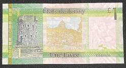 JERSEY 1 POUND ÇİL