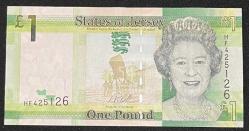 JERSEY 1 POUND ÇİL