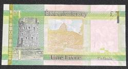 JERSEY 1 POUND ÇİL
