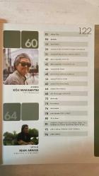 ALTYAZI AYLIK SİNEMA DERGİSİ - KASIM 2012 SAYI: 122  MİTHAT ALAM - YAMAÇ OKUR - FIRAT YÜCEL - NADİR ÖPERLİ - SENEM AYTAÇ - BERKE GÖL - ABBAS BOZKURT - AYÇA ÇİFTÇİ - ZEYNEP DADAK - ÖVGÜ GÖKÇE - ENİS KÖSTEPEN - GÖZDE ONARAN - ALİ DENİZ ŞENSÖZ - MEHMET ULUŞAHİN - ESER YAZICI - ŞÜKRAN YÜCEL - MÜGE TURAN - BERKE BAŞ - CAN CANDAN - PERİ JOHNSON - ALISA LEBOW - DİLEK AYDIN - BARIŞ SAYDAM - KAYA ÖZKARACALAR - ZEYNEL DOĞAN - ORHAN ESKİKÖY - PELİN ESMER - PAUL THOMAS ANDERSON - PATRICIA PISTERS - KOJI WAKAMATSU - HIAM ABBASS - KAYA ÖZKARACALAR - KEMAL D. YILMAZ - ASLI ÖZGEN TUNCER - MURAT TIRPAN - EREN ODABAŞI  BABAMIN SESİ - GÖZETLEME KULESİ - KÜRT MESELESİNİ FİLMLERLE KONUŞMAK - KATİL JOE - HAYALİMDEKİ AŞK - HOMELAND - PAUL THOMAS ANDERSON - PELİN ESMER - ZEYNEL DOĞAN - ORHAN ESKİKÖY - HIAM ABBASS - KOJI WAKAMATSU - GERÇEK BAKIŞ - GÖLGEDE DANS - UZUN HİKÂYE - SKYFALL - TUTKU - SON DÖNEM TARİHÎ FİLMLER ÜZERİNE BİR NOT - FİLMEKİMİ - ALTIN PORTAKAL -  TAM TAKIM EKSİKSİZ 96 SAYFA