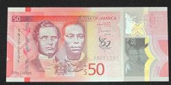 JAMAİKA 50 DOLAR ÇİL