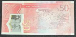 JAMAİKA 50 DOLAR ÇİL