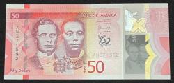 JAMAİKA 50 DOLAR ÇİL