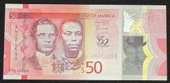 JAMAİKA 50 DOLAR ÇİL