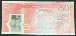 JAMAİKA 50 DOLAR ÇİL