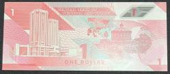 TRINIDAD AND TOBAGO 1 DOLAR ÇİL