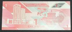 TRINIDAD AND TOBAGO 1 DOLAR ÇİL