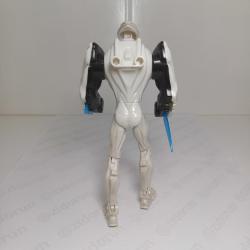 Max Steel Deluxe Turbo Board Figür 17 cm