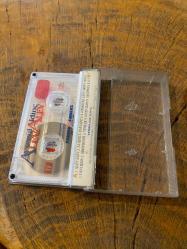 AYŞEGÜL ALDİNÇ - ALEV ALEV - KASET