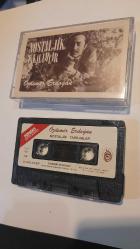 Özdemir Erdoğan - nostaljik takımlar kaset