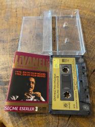 ZÜLFÜ LİVANELİ - SEÇME ESERLER 3 / FİLM MÜZİKLERİ - KASET