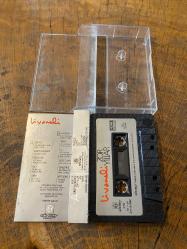 ZÜLFÜ LİVANELİ - ZOR YILLAR - KASET