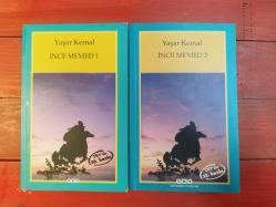 İNCE MEMED CİLT  1 - 2