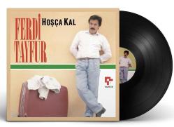 Efemera - Ferdi Tayfur  Hoşça Kal Plak LP  PLAK SIFIR JELATİNLİ AMBALAJINDADIR Yeni Baskıdır 2025 - kitantik - kitaLog