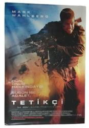 Tetikçi Mark Wahlberg Orijinal Film Afişi