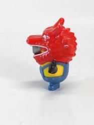 Minyonlar Kırmızı Ejderha Maskeli Minions McDonalds 2019 Oyuncak Figür