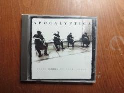 Apocalyptica – Plays Metallica By Four Cellos - CD