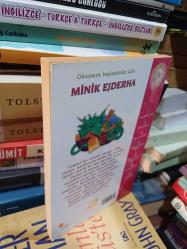 Büyülü Küçük Kitaplar 2 - Minik Ejderha