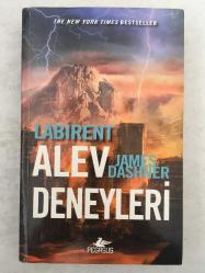 Labirent: Alev Deneyleri