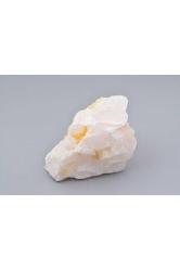 Hakiki Doğal Pembe Kalsit Taşı Kaya Parçası 336 Gram